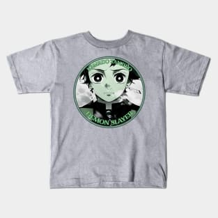 Tanjiro Kamado Kids T-Shirt